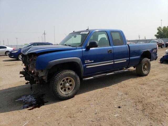 Foto 1 de la subasta – 2004 CHEVROLET SILVERADO con VIN 1GCHK29184E186531