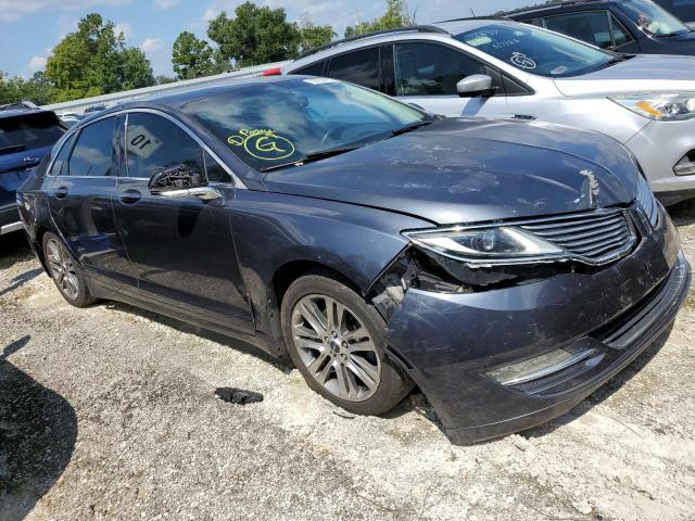 Photo 4 from auction – 2013 LINCOLN MKZ with VIN 3LN6L2G95DR827091