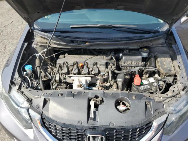 Photo 11 from auction – 2015 HONDA CIVIC with VIN 2HGFB2F85FH555500