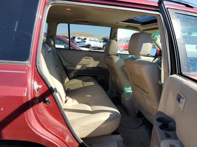 Photo 10 from auction – 2007 TOYOTA HIGHLANDER with VIN JTEEP21A170216286