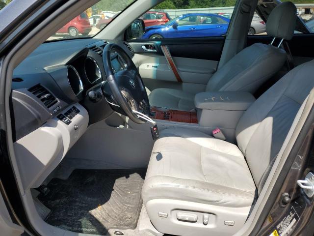 Фото 7 с аукциона – 2009 TOYOTA HIGHLANDER с VIN JTEDS42A592089795