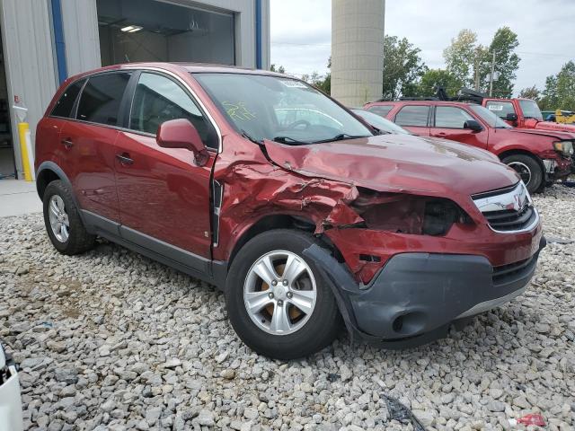 Photo 4 from auction – 2009 SATURN VUE XE with VIN 3GSCL33P59S556295