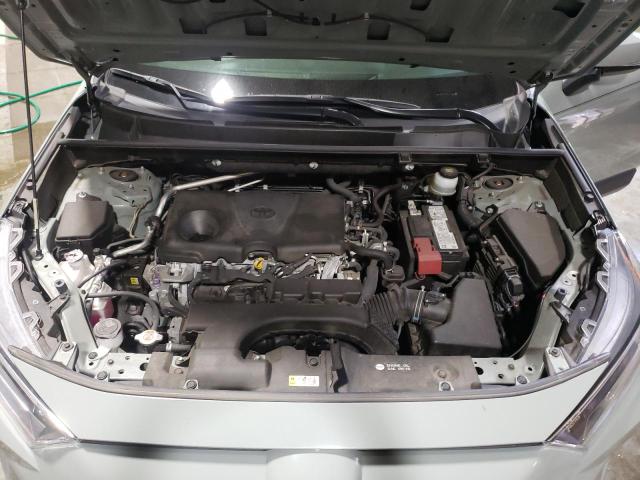 Photo 12 from auction – 2019 TOYOTA RAV4 XLE with VIN JTMP1RFV3KD512270