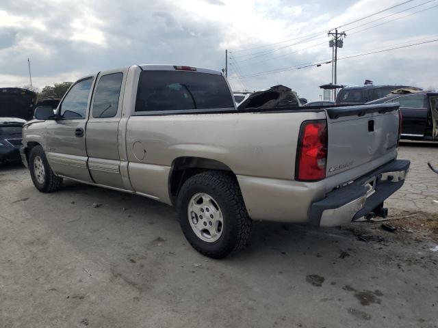 Photo 2 from auction – 2004 CHEVROLET SILVERADO with VIN 2GCEC19T741191507