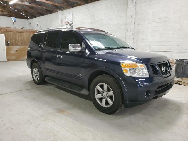 Photo 4 from auction – 2008 NISSAN ARMADA SE with VIN 5N1BA08D98N605948