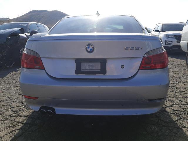 Photo 6 from auction – 2008 BMW 535 I with VIN WBANW13508CN55054