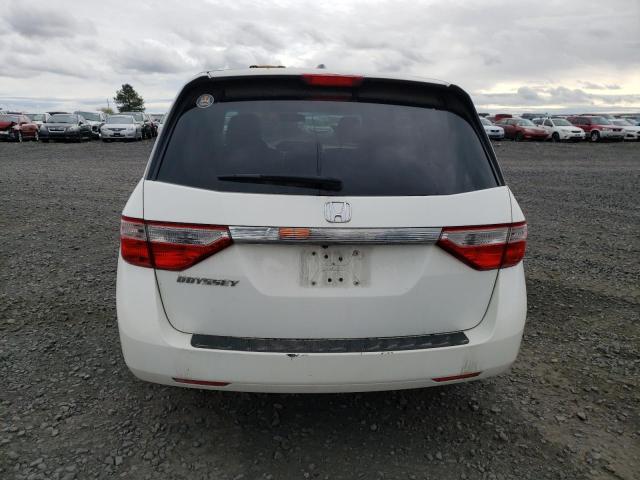 Photo 6 from auction – 2012 HONDA ODYSSEY EX with VIN 5FNRL5H62CB146491