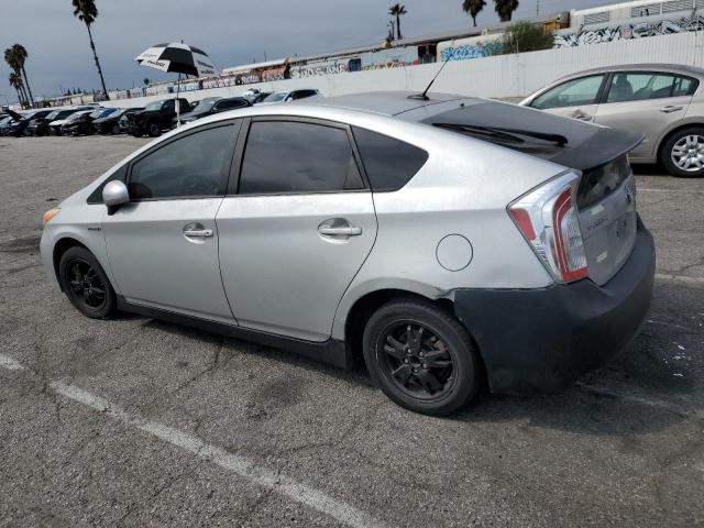 Photo 2 from auction – 2014 TOYOTA PRIUS with VIN JTDKN3DU5E1766204