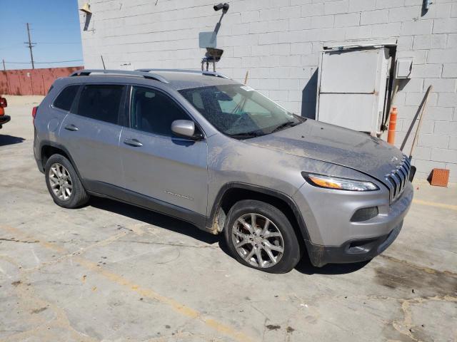 Photo 4 from auction – 2017 JEEP CHEROKEE L with VIN 1C4PJLCS4HW607487
