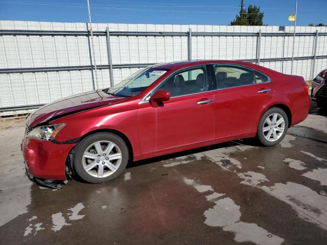 LEXUS ES 350 2009 z numerem VIN JTHBJ46G092320047 - Zdjęcie z aukcji