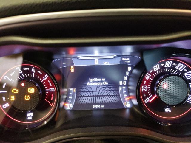 Photo 9 from auction – 2021 DODGE CHALLENGER with VIN 2C3CDZKG4MH560979