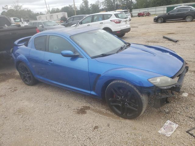 Photo 4 from auction – 2005 MAZDA RX8 with VIN JM1FE173150148425