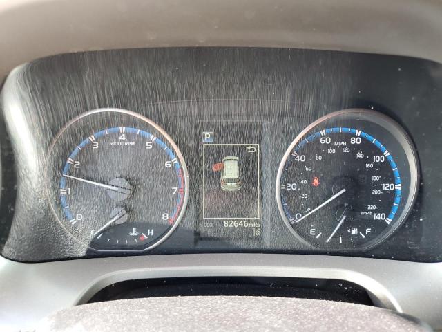 Photo 9 from auction – 2018 TOYOTA RAV4 ADVEN with VIN 2T3RFREV7JW788349