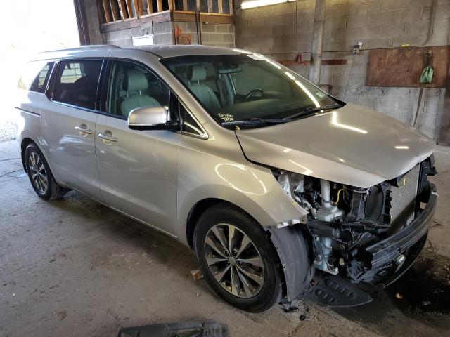 Photo 4 from auction – 2016 KIA SEDONA EX with VIN KNDMC5C13G6186523