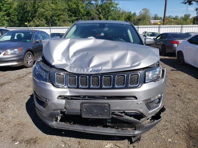 Photo 5 from auction – 2020 JEEP COMPASS LA with VIN 3C4NJDBB1LT138260