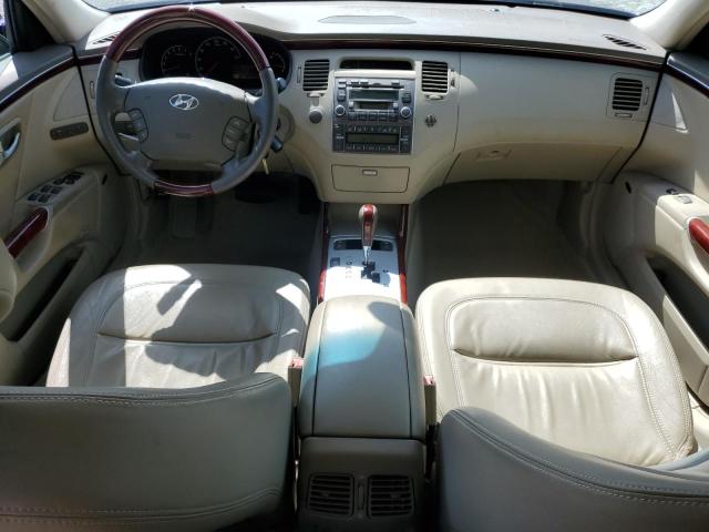 Photo 8 from auction – 2006 HYUNDAI AZERA SE with VIN KMHFC46F66A127578