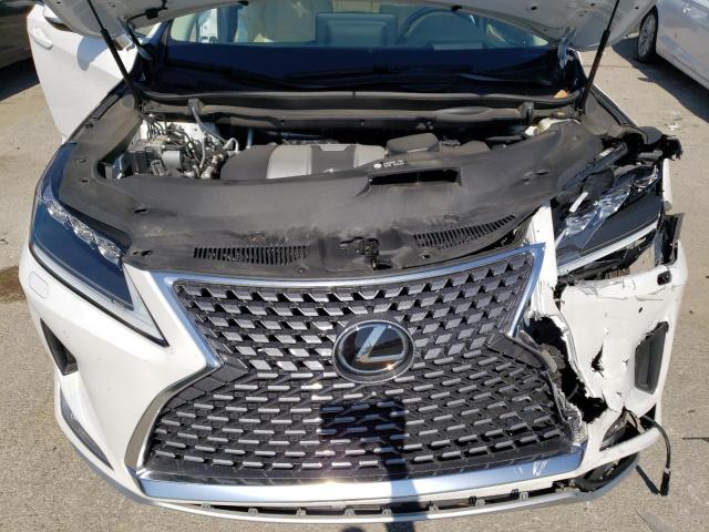 Photo 12 from auction – 2021 LEXUS RX 350 with VIN 2T2JZMDA0MC307499