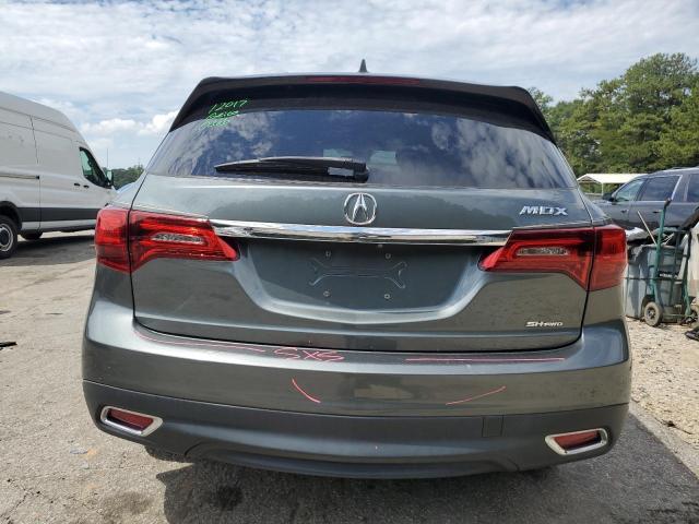 Photo 6 from auction – 2015 ACURA MDX TECHNO with VIN 5FRYD4H6XFB004198