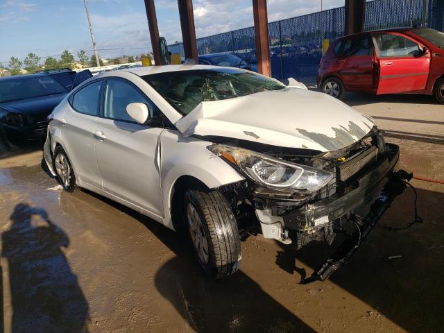Photo 4 from auction – 2016 HYUNDAI ELANTRA SE with VIN 5NPDH4AE1GH765601