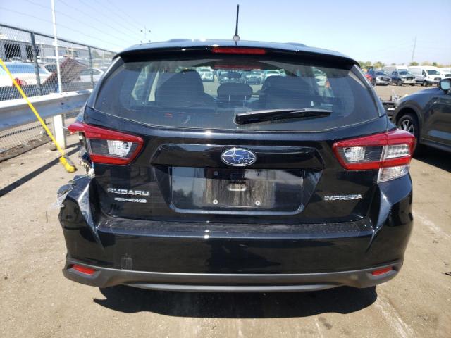 Photo 6 from auction – 2023 SUBARU IMPREZA with VIN 4S3GTAB62P3707882