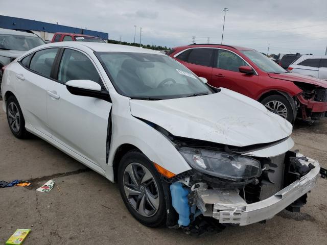 Photo 4 from auction – 2019 HONDA CIVIC LX with VIN 2HGFC2F66KH505436