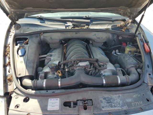 Photo 11 from auction – 2004 PORSCHE CAYENNE S with VIN WP1AB29P24LA70418