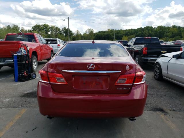 Photo 6 from auction – 2011 LEXUS ES 350 with VIN JTHBK1EG2B2427152