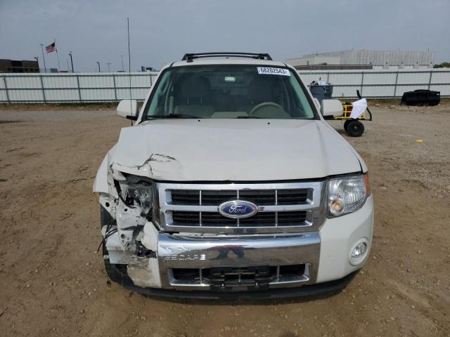 Photo 5 from auction – 2012 FORD ESCAPE LIM with VIN 1FMCU0EG3CKB71739