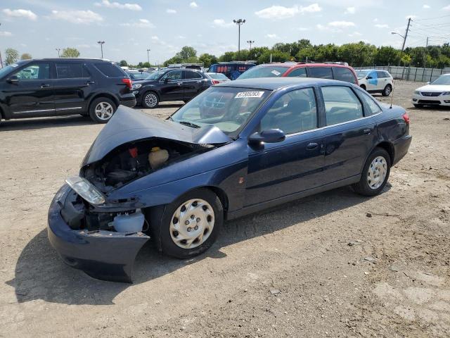 SATURN LS1 2000 with VIN 1G8JU52F7YY635845 - Photo from auction