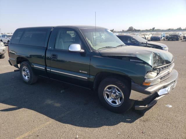 Photo 4 from auction – 2001 CHEVROLET SILVERADO with VIN 1GCEC14V51Z245592
