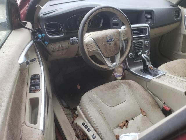 Photo 8 from auction – 2016 VOLVO S60 with VIN YV126MFJ9G2405488