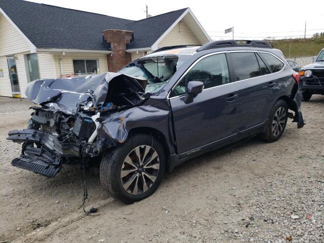 SUBARU OUTBACK 2. 2015 with VIN 4S4BSALC7F3218759 - Photo from auction