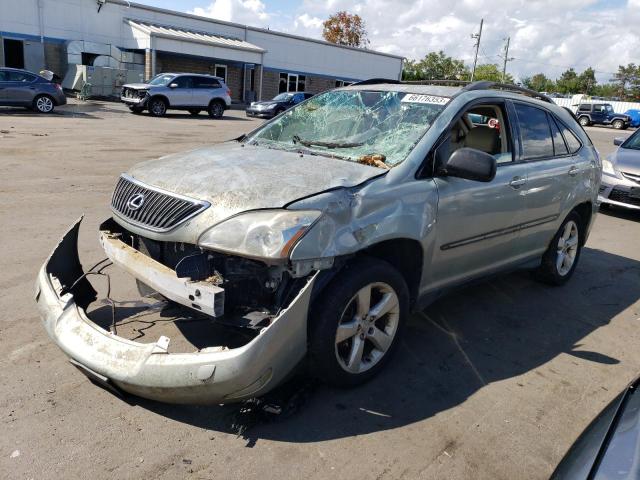LEXUS RX 330 2006 с VIN 2T2HA31UX6C099214 - Снимка от търг