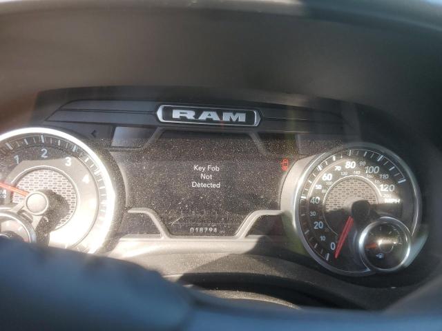 Photo 9 from auction – 2022 RAM 1500 BIG H with VIN 1C6SRFFT9NN412132