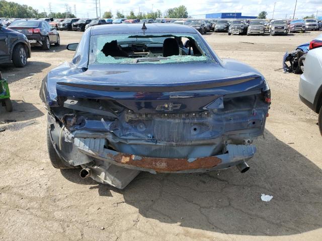 Photo 6 from auction – 2012 CHEVROLET CAMARO LT with VIN 2G1FB1E38C9152270