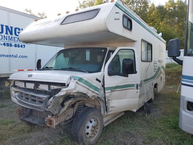 Photo 2 from auction – 1998 FORD ECONOLINE with VIN 1FDWE30S3WHB24610