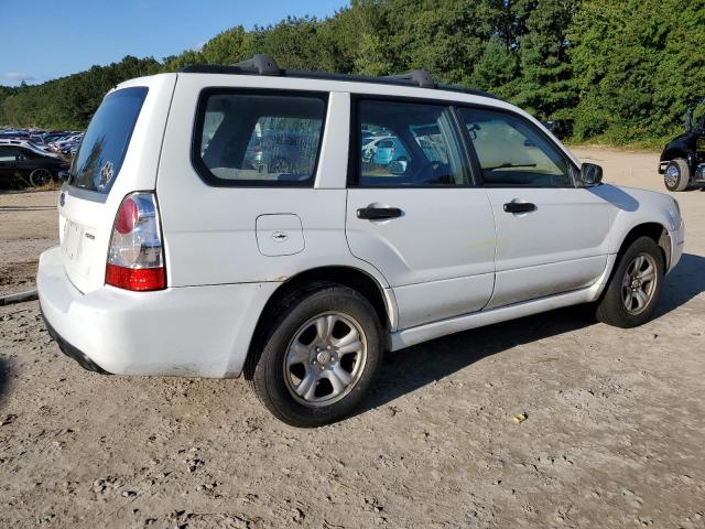 Photo 3 from auction – 2006 SUBARU FORESTER 2 with VIN JF1SG636X6H738363