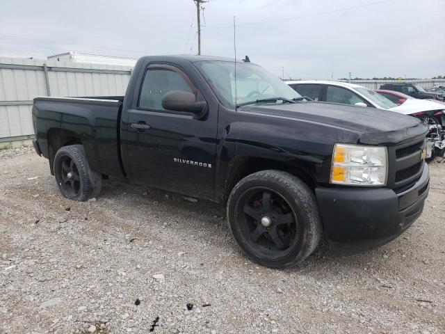 Photo 4 from auction – 2009 CHEVROLET silverado with VIN 1GCEC14X79Z221212