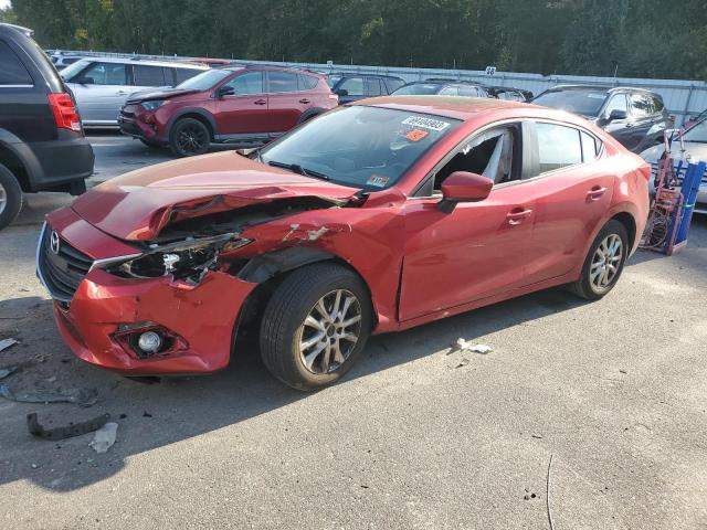 MAZDA 3 TOURING 2016 with VIN JM1BM1W79G1287284 - Photo from auction