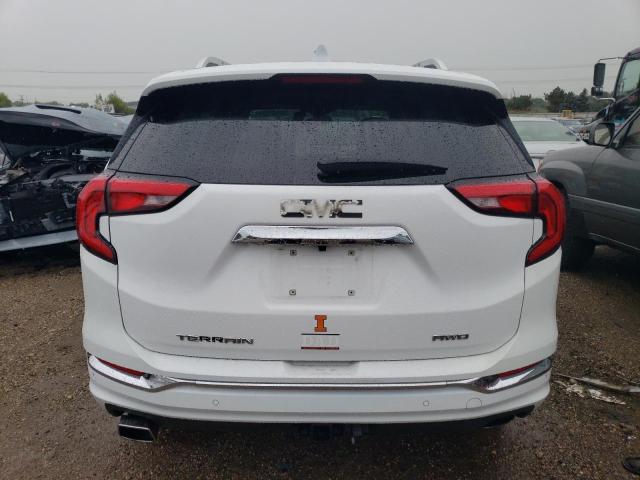 Photo 6 from auction – 2018 GMC TERRAIN DE with VIN 3GKALXEX1JL183413
