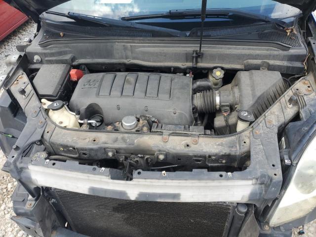 Photo 11 from auction – 2009 GMC ACADIA SLT with VIN 1GKER23D39J146023