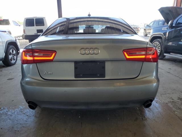 Photo 6 from auction – 2014 AUDI A6 PREMIUM with VIN WAUDFAFC8EN152977