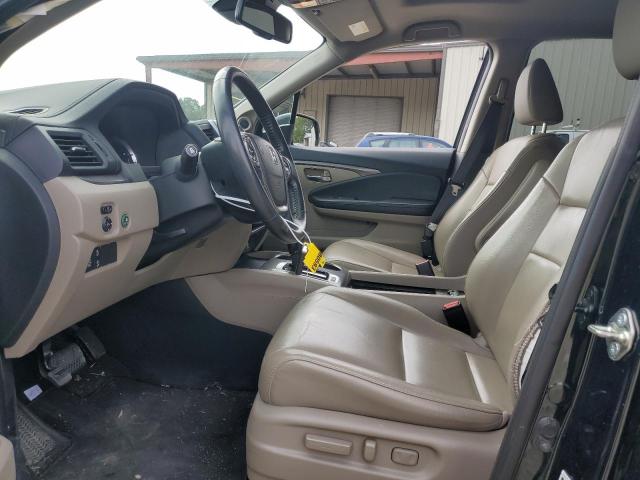 Photo 7 from auction – 2017 HONDA PILOT EXL with VIN 5FNYF6H68HB022242