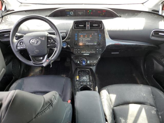 Photo 8 from auction – 2019 TOYOTA PRIUS with VIN JTDKARFU5K3089750
