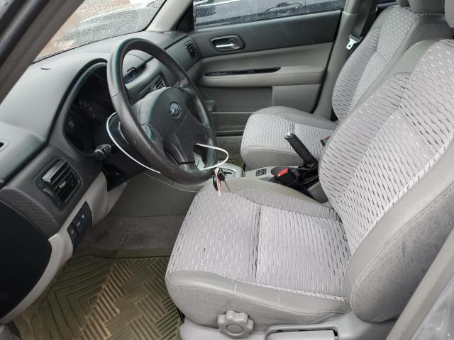 Photo 7 from auction – 2004 SUBARU FORESTER 2 with VIN JF1SG65614H748998