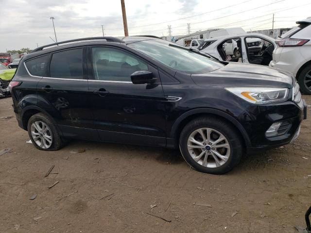 Photo 4 from auction – 2017 FORD ESCAPE SE with VIN 1FMCU0GD8HUD01206