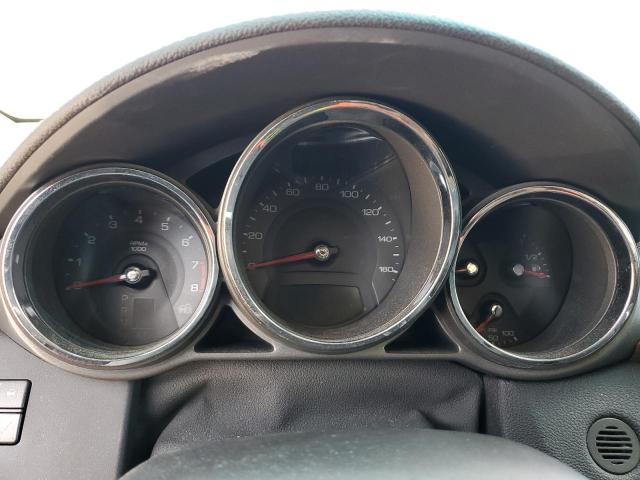 Photo 9 from auction – 2008 CADILLAC CTS HI FEA with VIN 1G6DV57V780176804