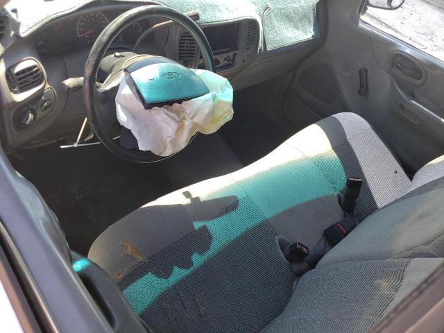 صورة رقم 8 من المزاد - 2002 FORD F150 مع VIN 1FTRF17W22NB20619