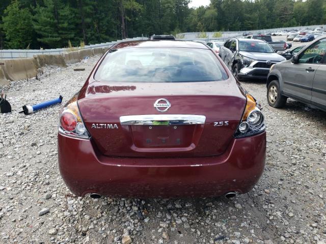 Photo 6 from auction – 2011 NISSAN ALTIMA BAS with VIN 1N4AL2AP7BC100414