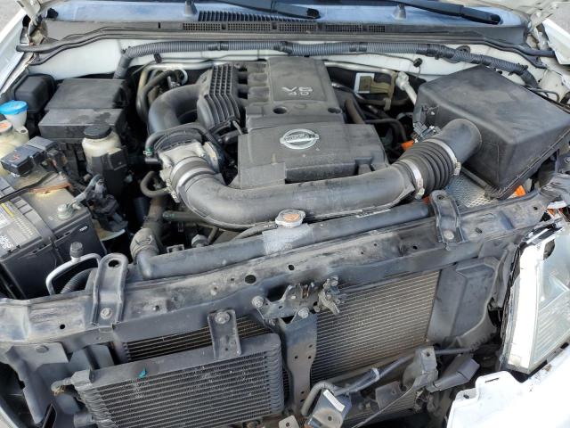 Photo 11 from auction – 2012 NISSAN FRONTIER S with VIN 1N6AD0EV0CC464581